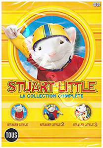 Stuart Little Trilogy (DVD)